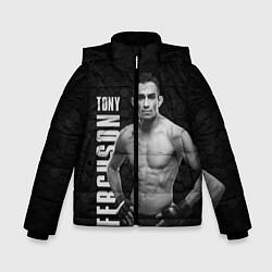 Зимняя куртка для мальчика EL CUCUY Tony Ferguson