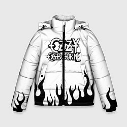 Зимняя куртка для мальчика Ozzy Osbourne