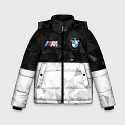 Зимняя куртка для мальчика BMW M SPORT