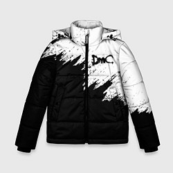 Зимняя куртка для мальчика DEVIL MAY CRY DMC