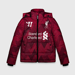 Зимняя куртка для мальчика Liverpool