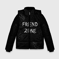 Зимняя куртка для мальчика FRIEND ZONE