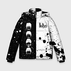 Зимняя куртка для мальчика Beatles