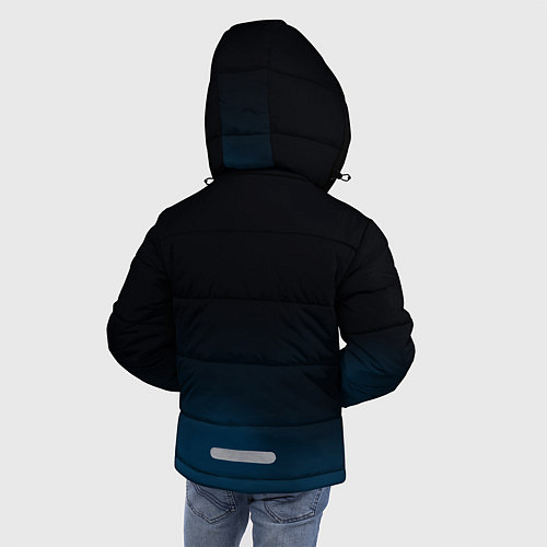 Зимняя куртка для мальчика FORTNITE 2 СЕЗОН ГЛАВА 2 / 3D-Светло-серый – фото 4