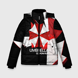 Зимняя куртка для мальчика UMBRELLA CORP