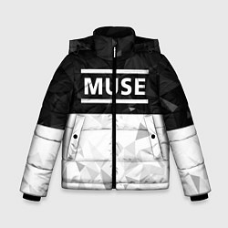 Зимняя куртка для мальчика Muse