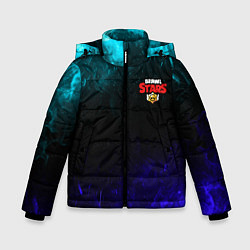 Зимняя куртка для мальчика Brawl stars MRP