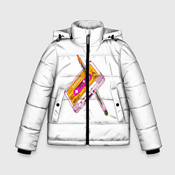 Зимняя куртка для мальчика 90s