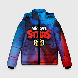 Зимняя куртка для мальчика BRAWL STARS