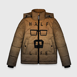 Зимняя куртка для мальчика HALF-LIFE