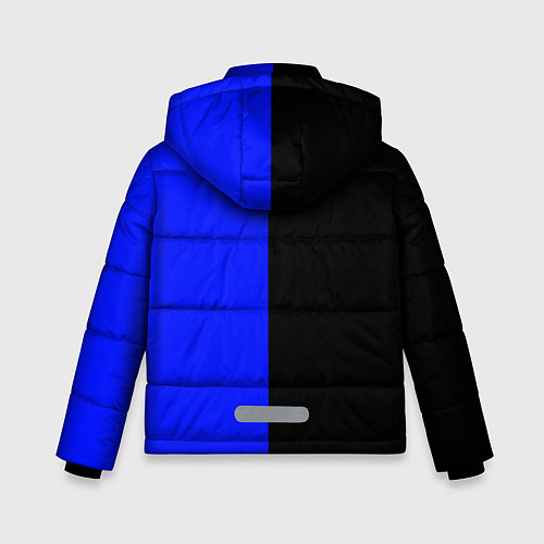 Зимняя куртка для мальчика SUBARU / 3D-Красный – фото 2