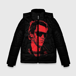 Зимняя куртка для мальчика The Terminator 1984