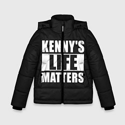 Зимняя куртка для мальчика KENNYS LIFE MATTERS