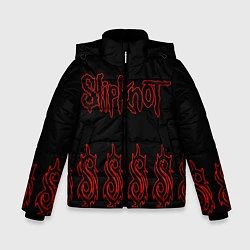 Зимняя куртка для мальчика Slipknot 5
