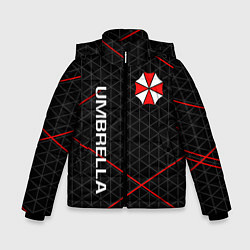 Зимняя куртка для мальчика UMBRELLA CORP