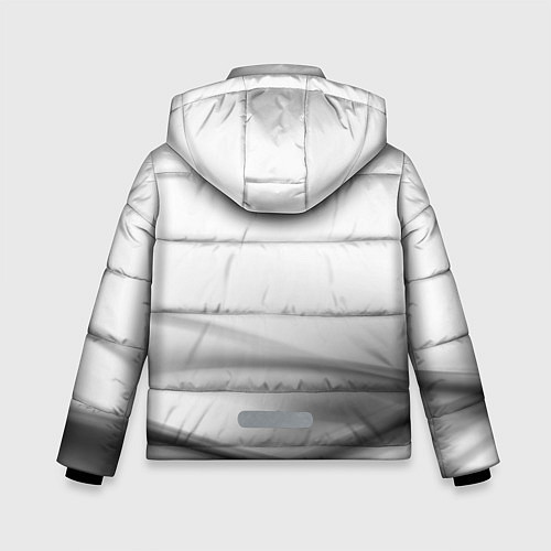 Зимняя куртка для мальчика CHEVROLET / 3D-Красный – фото 2