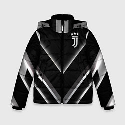 Зимняя куртка для мальчика Juventus F C