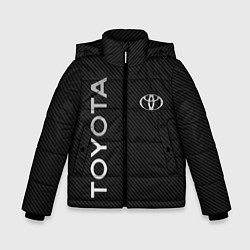Зимняя куртка для мальчика Toyota CARBON