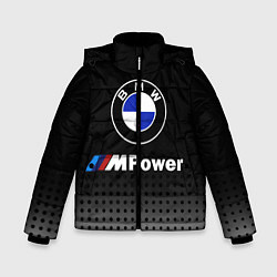 Зимняя куртка для мальчика BMW