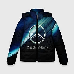 Зимняя куртка для мальчика Mercedes