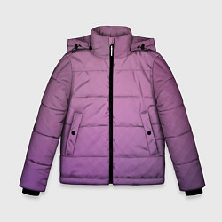 Куртка зимняя для мальчика Пикси, цвет: 3D-черный