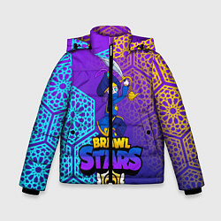 Зимняя куртка для мальчика MORTIS BRAWL STARS