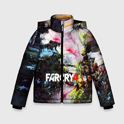 Зимняя куртка для мальчика FARCRY4