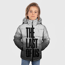 Куртка зимняя для мальчика THE LAST OF US 2, цвет: 3D-красный — фото 2
