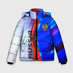 Зимняя куртка для мальчика RUSSIA SPORT