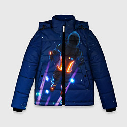 Зимняя куртка для мальчика Dark Voyager