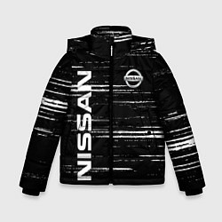 Зимняя куртка для мальчика NISSAN
