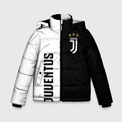 Зимняя куртка для мальчика JUVENTUS