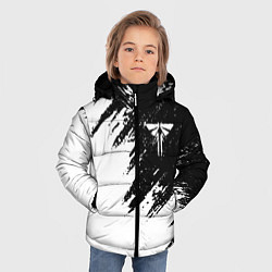 Куртка зимняя для мальчика The Last of Us: Part 2, цвет: 3D-черный — фото 2
