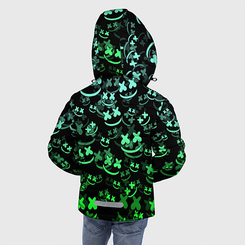 Зимняя куртка для мальчика MARSHMELLO / 3D-Светло-серый – фото 4