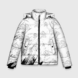 Зимняя куртка для мальчика USSR СССР