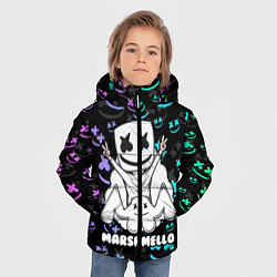 Куртка зимняя для мальчика MARSHMELLO, цвет: 3D-светло-серый — фото 2