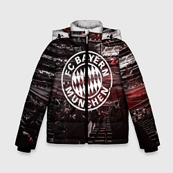 Зимняя куртка для мальчика FC BAYERN MUNCHEN