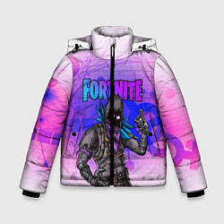 Зимняя куртка для мальчика FORTNITE CROW