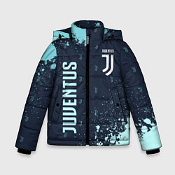 Зимняя куртка для мальчика JUVENTUS ЮВЕНТУС