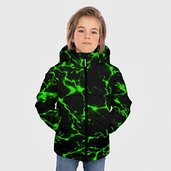Куртка зимняя для мальчика Green Flash, цвет: 3D-красный — фото 2