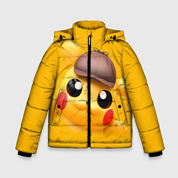 Зимняя куртка для мальчика Pikachu Pika Pika