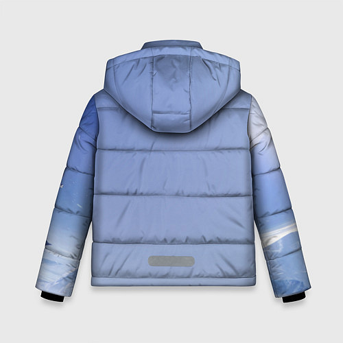 Зимняя куртка для мальчика Destiny 2: Beyond Light / 3D-Красный – фото 2