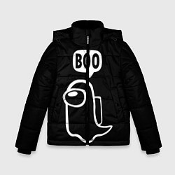 Зимняя куртка для мальчика BOO Among Us