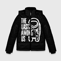 Зимняя куртка для мальчика The Last Among Us