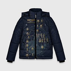 Зимняя куртка для мальчика Святочный Бал