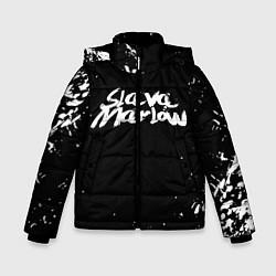 Зимняя куртка для мальчика Slava marlow
