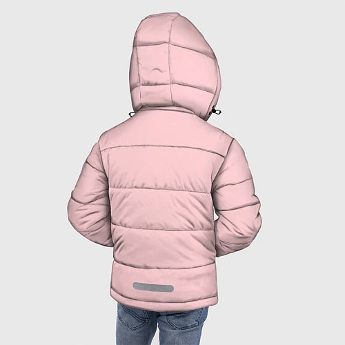Зимняя куртка для мальчика Моб Психо 100 / 3D-Светло-серый – фото 4