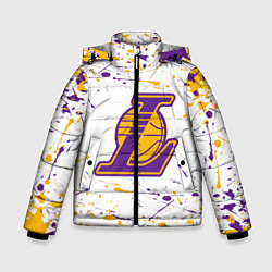 Зимняя куртка для мальчика Kobe Bryant