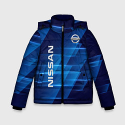 Зимняя куртка для мальчика Nissan