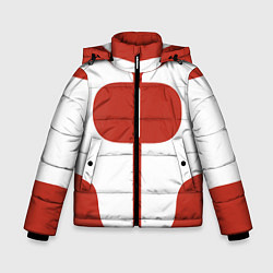 Зимняя куртка для мальчика Костюм Омни-Мэна